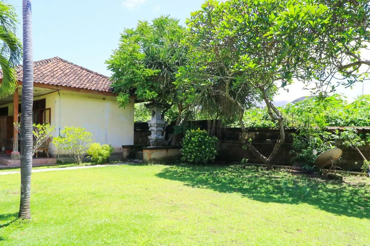Holiday park Mertha Jati Hotel Kuta  Indonesia