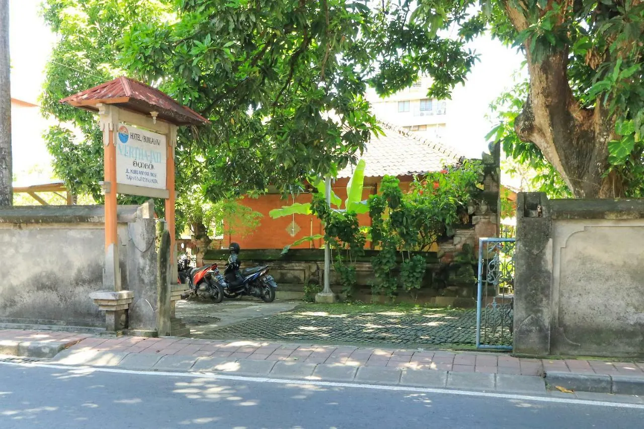 Mertha Jati Hotel Kuta  0*, Kuta (Bali) Indonesia