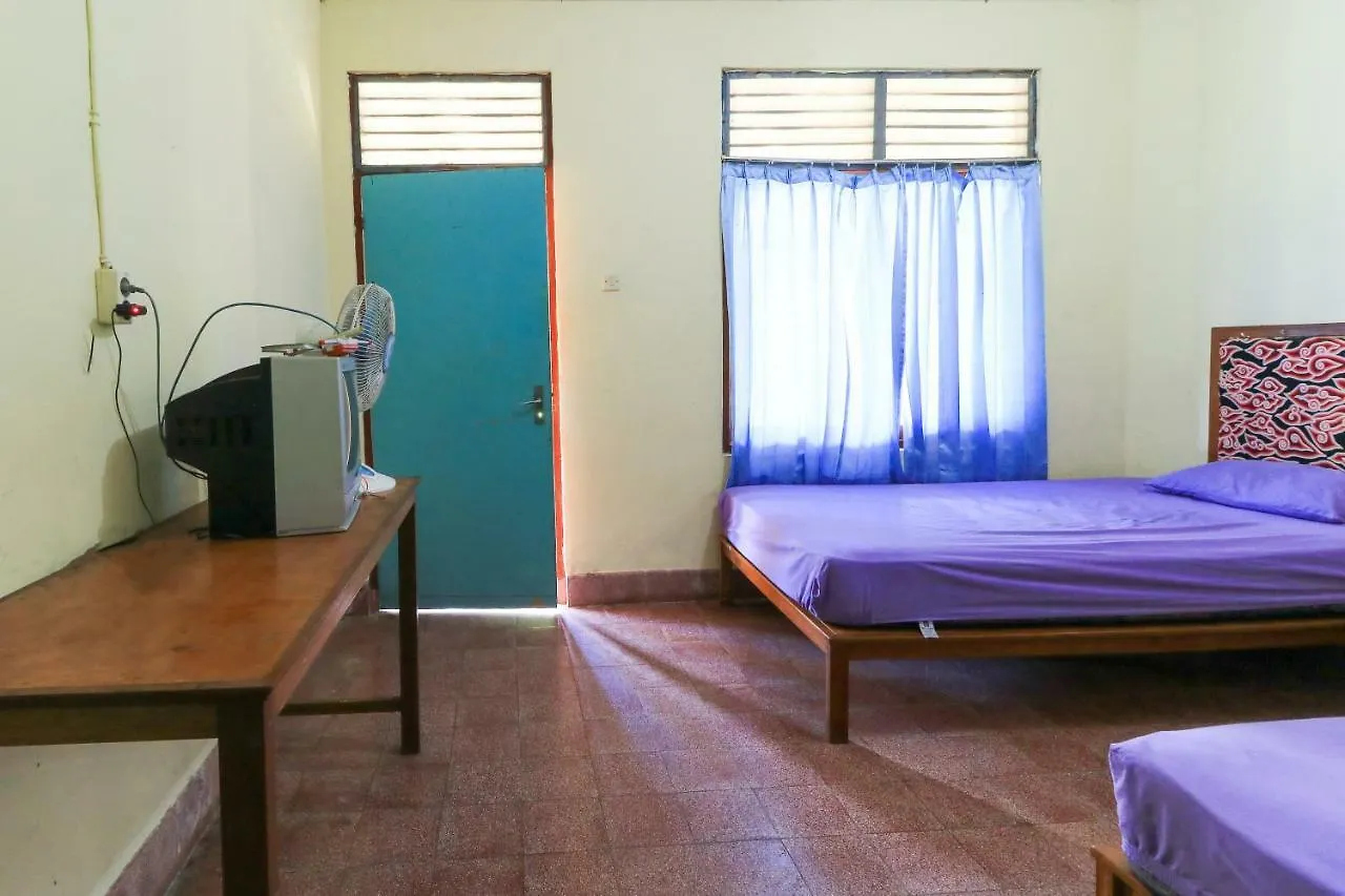 Πάρκο διακοπών Mertha Jati Hotel Kuta Lombok