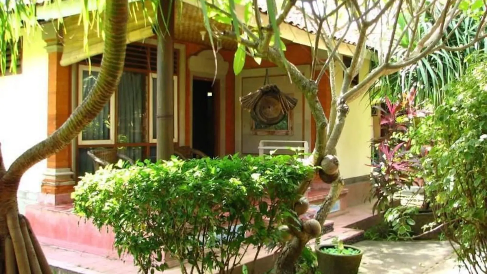 Πάρκο διακοπών Mertha Jati Hotel Kuta Lombok Ινδονησία
